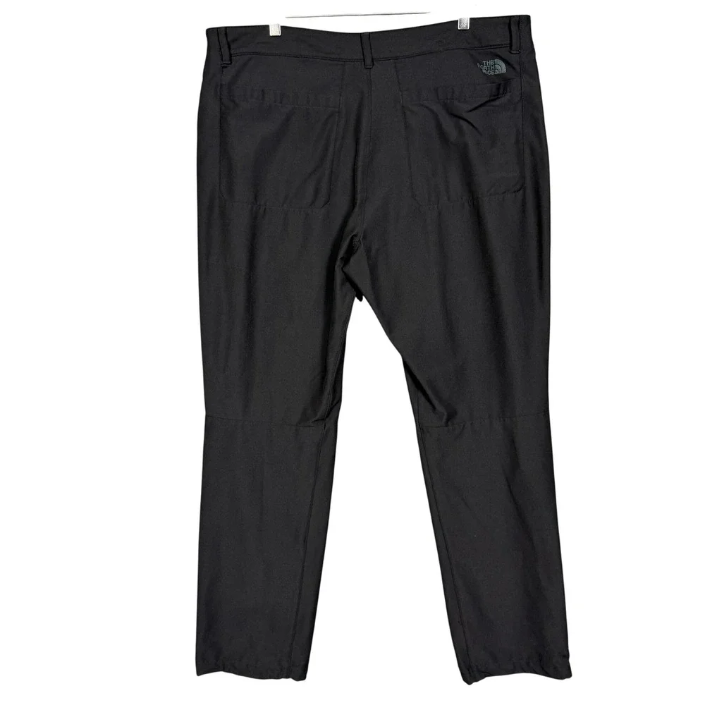 The North Face Pants Mens 40x33 Black‎ Project Utility Climbing Hiking NF0A7V84